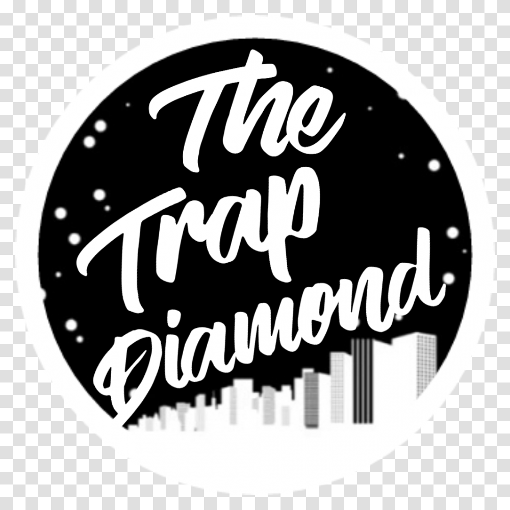 Trapnation Musica Music, Label, Logo Transparent Png