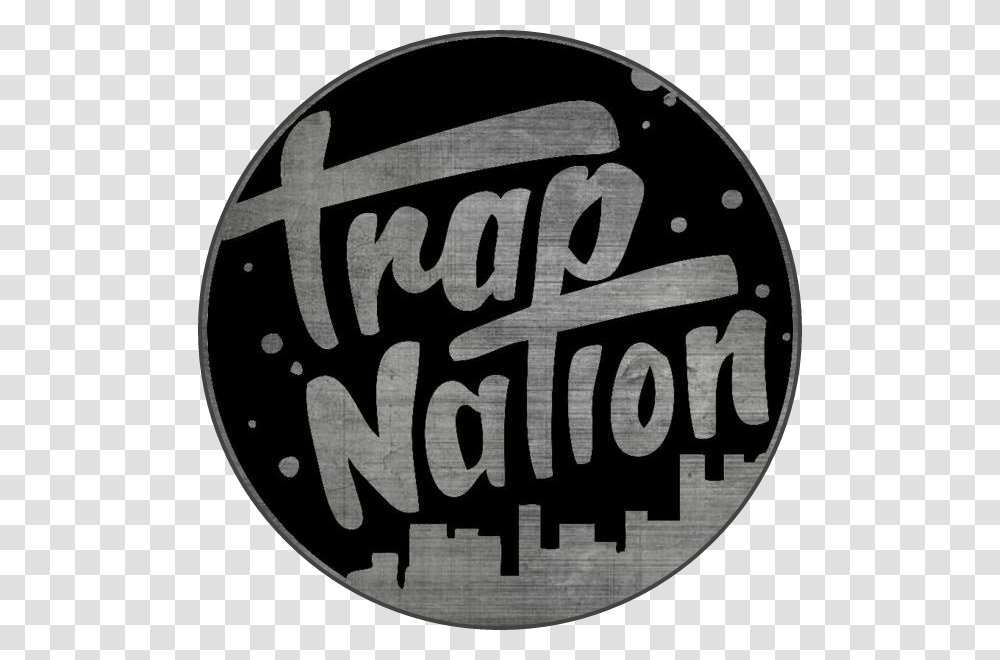 Trapnation Trap Nation, Logo, Trademark, Label Transparent Png