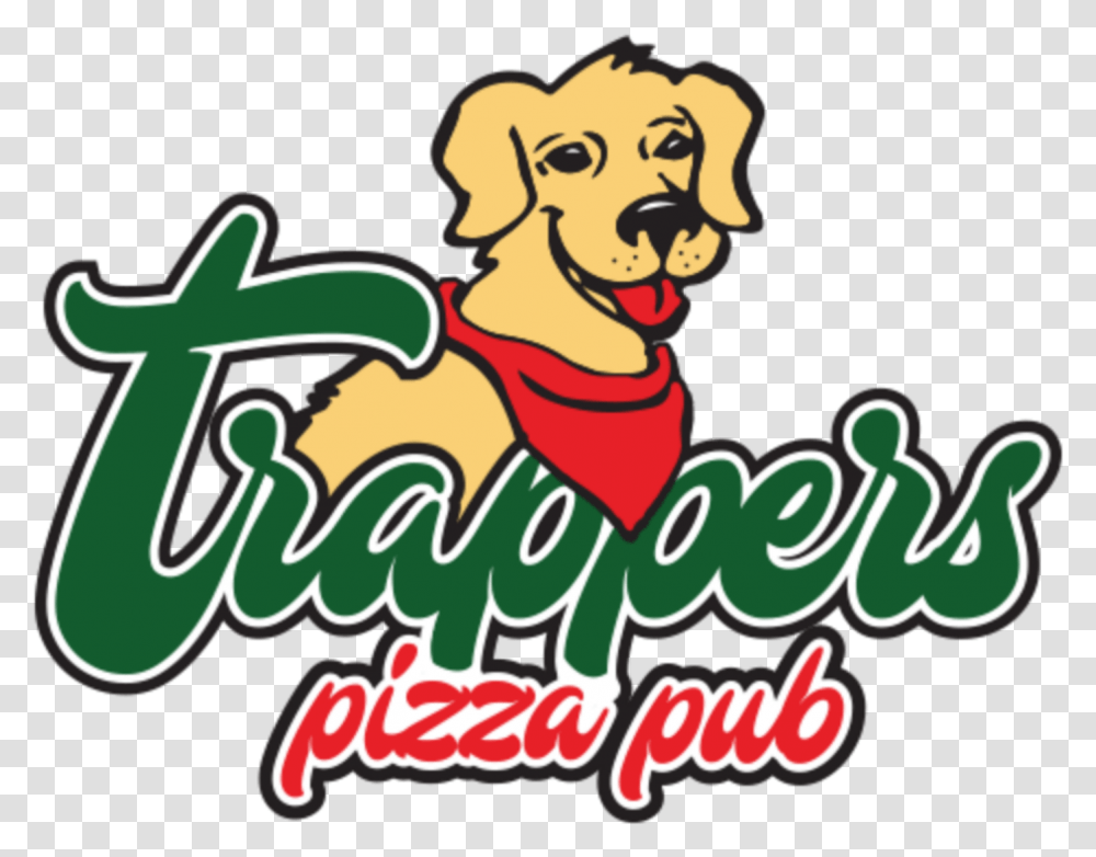 Trappers Pizza Pub, Alphabet, Food, Bazaar Transparent Png