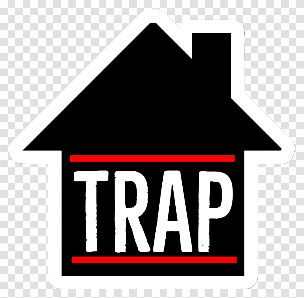 Trappingtrapstar Trapping Traphouse Hiphop Freetoedit Sign, Label, Logo Transparent Png