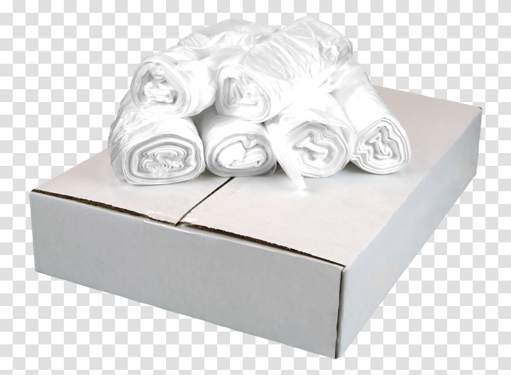 Trash Bag Box, Towel, Diaper, Paper, Rose Transparent Png