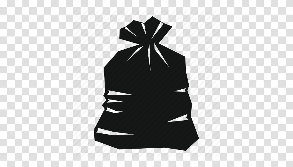Trash Bag Curbside Collection Ottawa Valley Waste Recovery, Tie, Accessories, Sack, Necktie Transparent Png