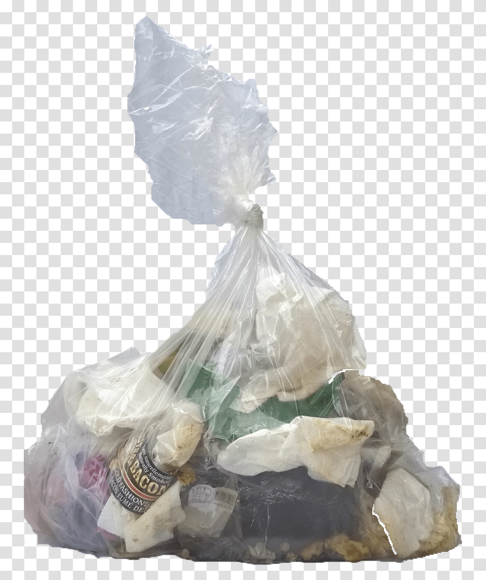 Trash Bag, Plastic Bag, Wedding Gown, Robe, Fashion Transparent Png