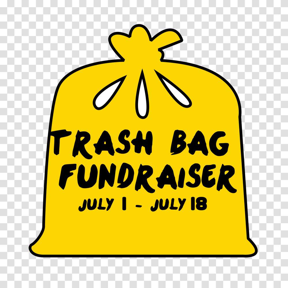 Trash Bag Sales Kc Cheer, Apparel, Hat, Sack Transparent Png