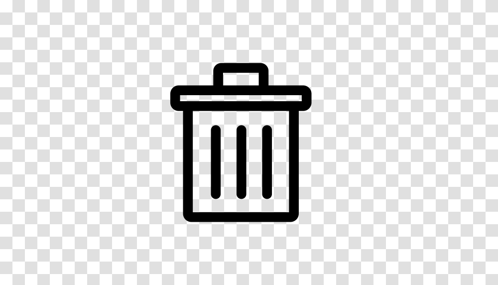Trash Bin Can Recycle Bn With And Vector Format, Gray, World Of Warcraft Transparent Png