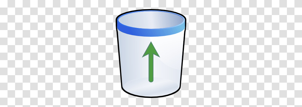 Trash Bin Clip Art, Cup, Bottle, Bucket, Cylinder Transparent Png