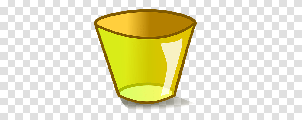 Trash Can Cup, Lamp, Coffee Cup, Glass Transparent Png