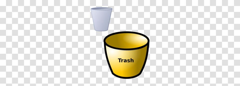 Trash Can Clip Art, Coffee Cup, Lamp, Espresso, Beverage Transparent Png