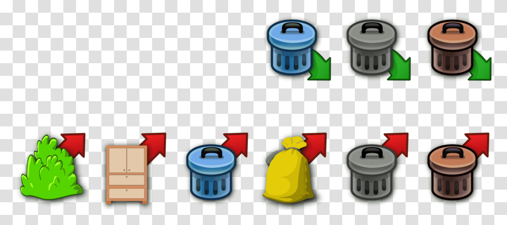 Trash Can Clip Art, Label, Plastic, Tin Transparent Png