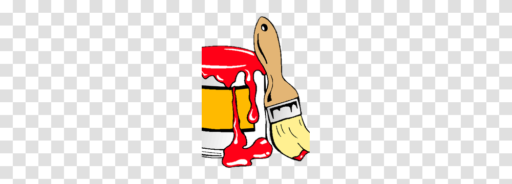 Trash Can Clip Art, Paint Container, Label, Stain Transparent Png