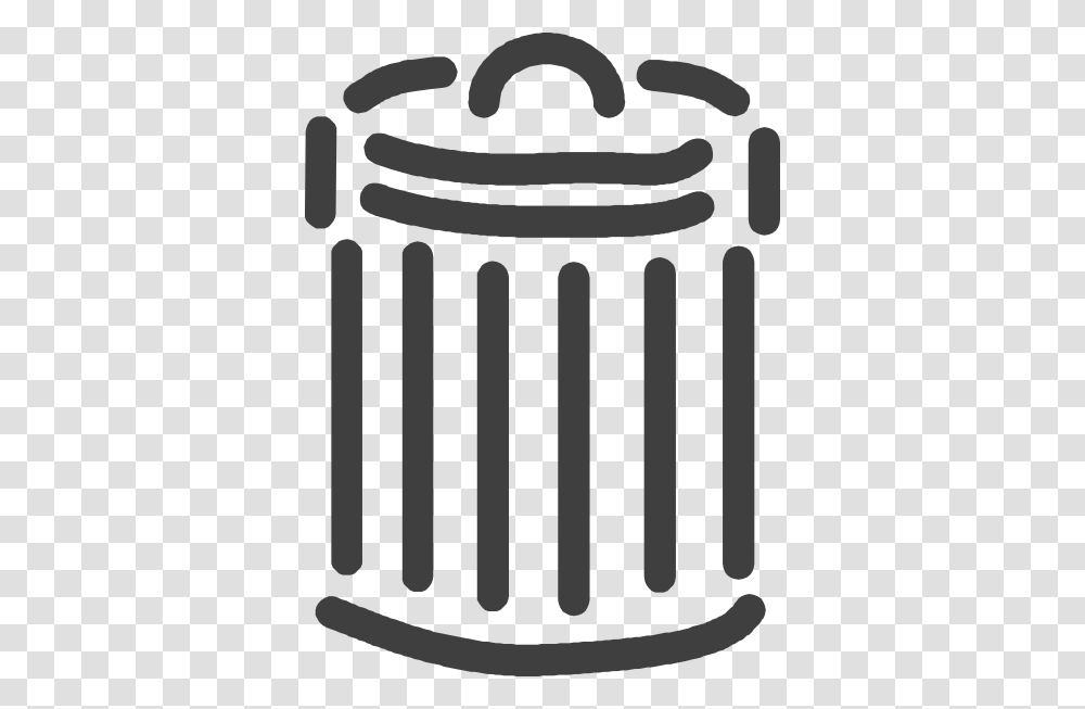 Trash Can Clip Arts Download, Coil, Spiral, Cylinder Transparent Png
