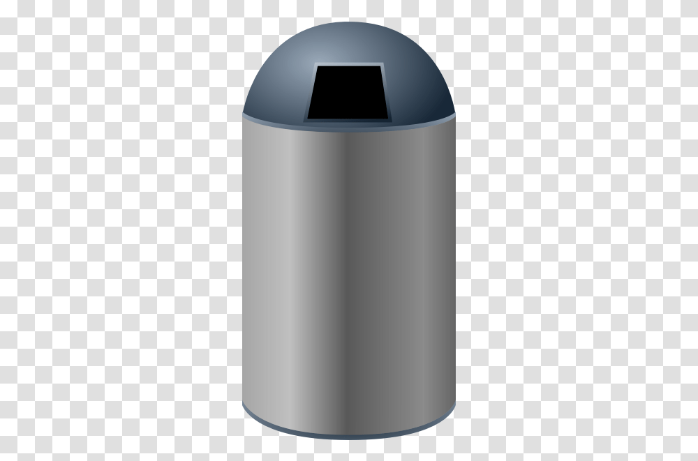 Trash Can Cylinder, Lamp, Tin, Aluminium, Spray Can Transparent Png