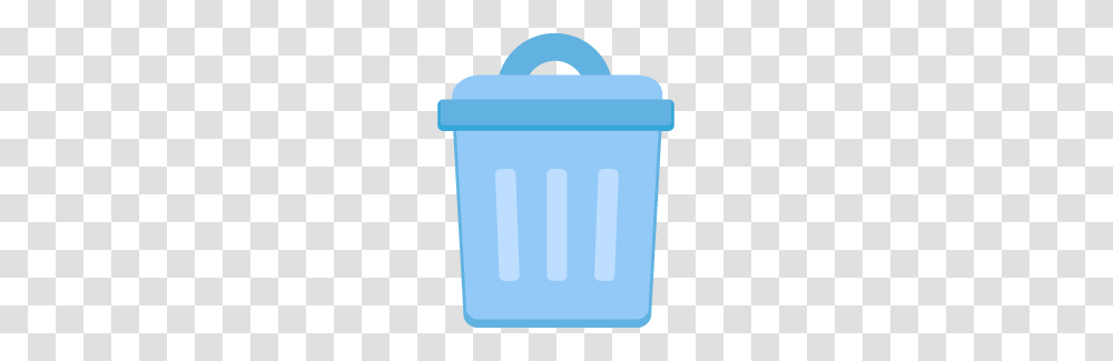 Trash Can Free And Vector, Mailbox, Letterbox, Plastic, Bottle Transparent Png