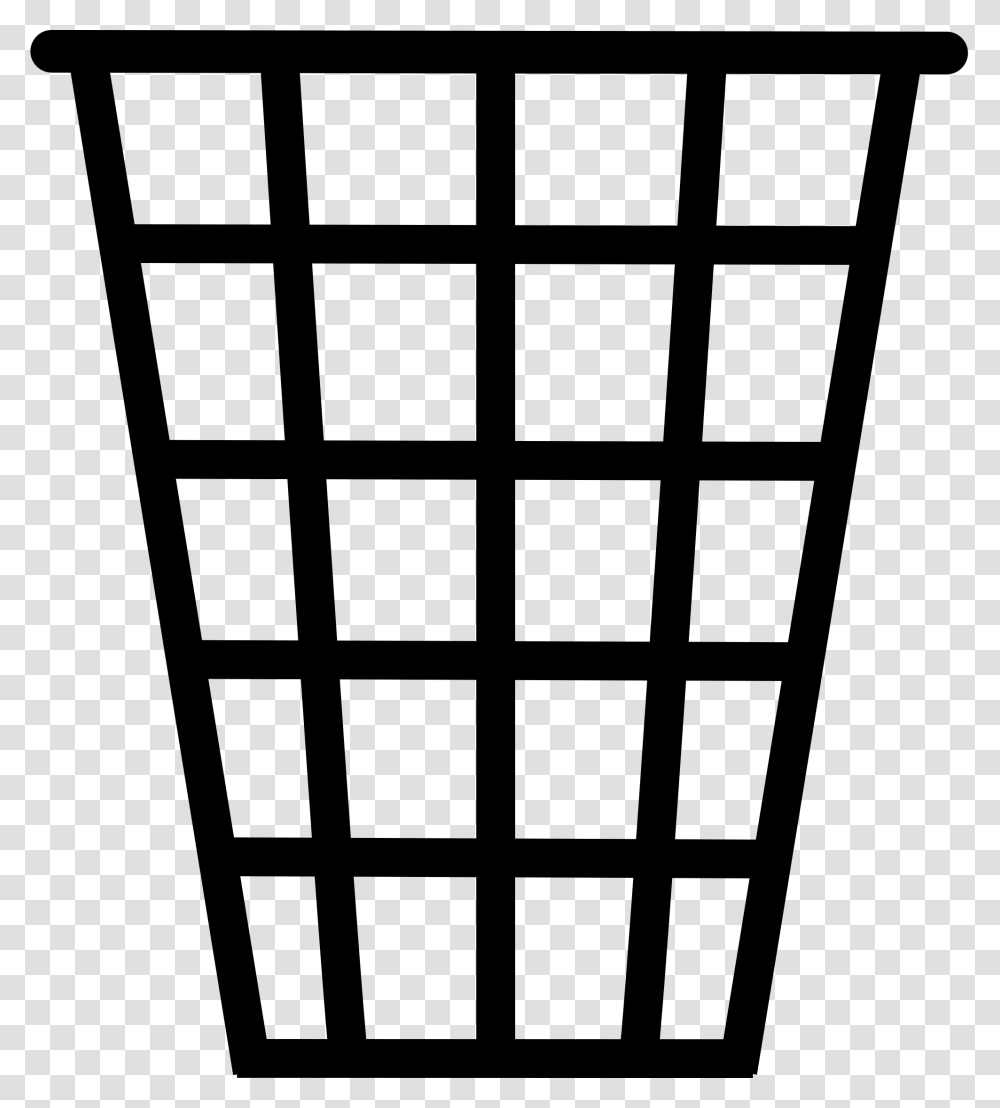 Trash Can, Gray, World Of Warcraft Transparent Png