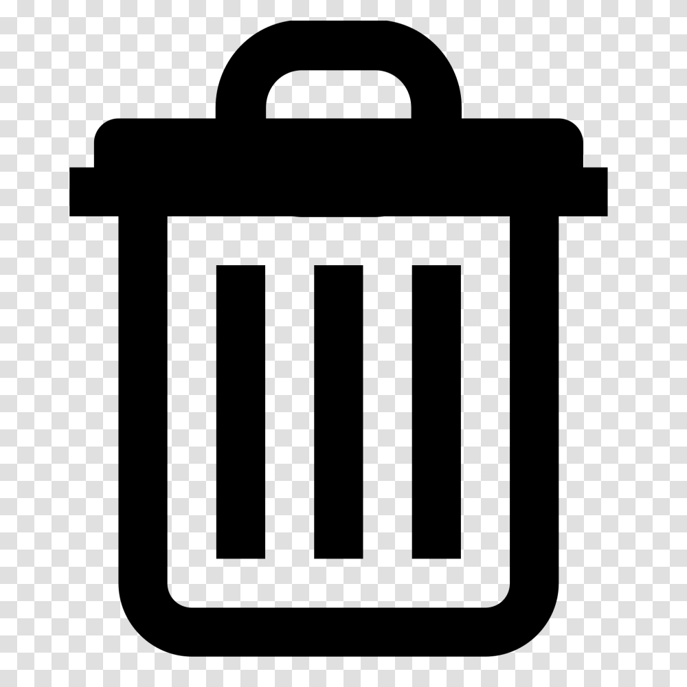 Trash Can Icon, Gray, World Of Warcraft Transparent Png