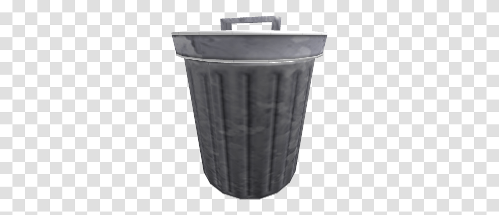 Trash Can Mesh Roblox Plastic, Tin, Jacuzzi, Tub, Hot Tub Transparent Png