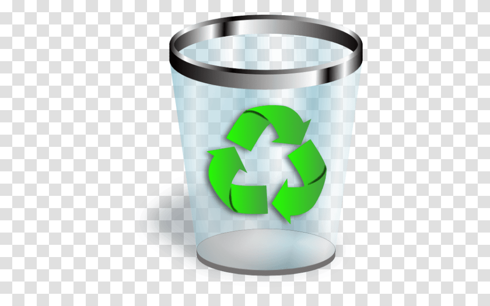 Trash Can, Recycling Symbol, Shaker, Bottle, Milk Transparent Png