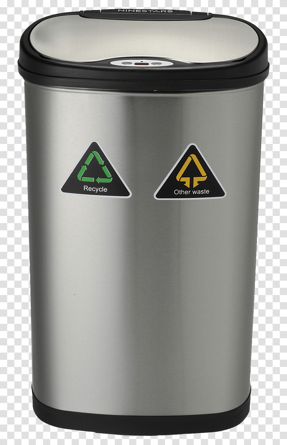 Trash Can, Steel, Mobile Phone, Electronics, Cell Phone Transparent Png