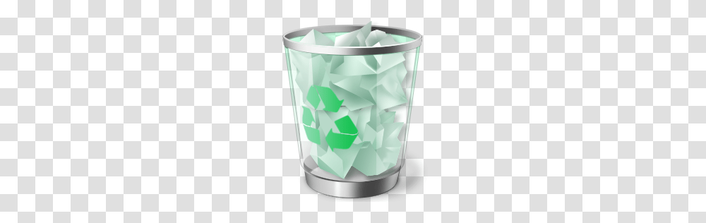 Trash Can, Tin, Aluminium Transparent Png