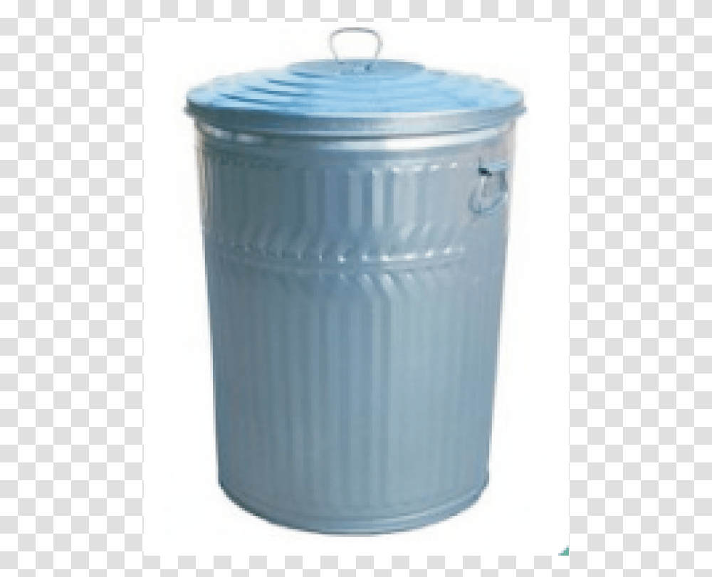 Trash Can, Tin, Mailbox, Letterbox Transparent Png