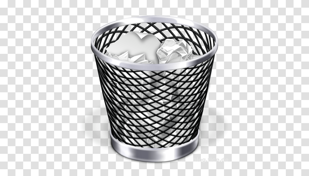 Trash Can, Tin, Sweets, Food, Confectionery Transparent Png