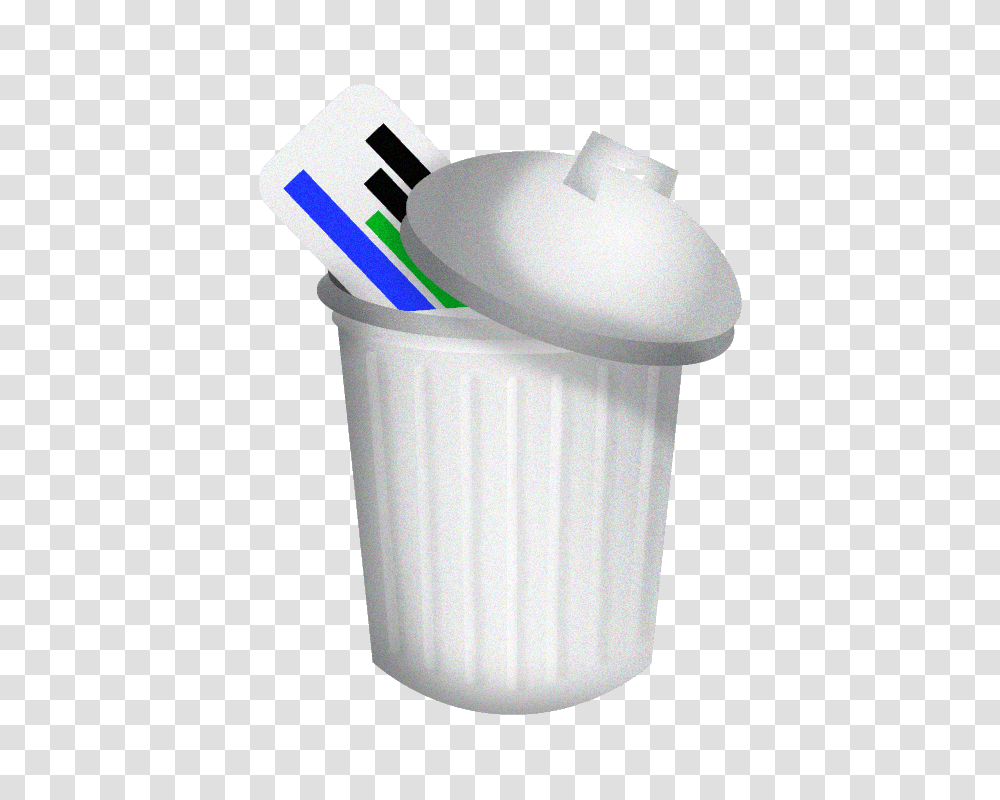 Trash Can With Ad Sized, Lamp, Plastic, Cup, Pottery Transparent Png