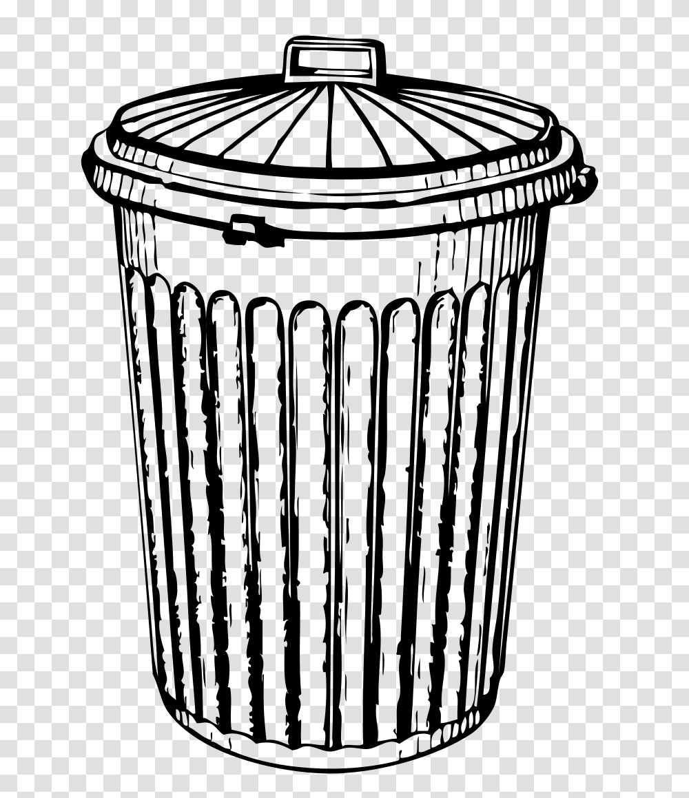 Trash Cans Outb Clipart Collection, Gray, World Of Warcraft Transparent Png