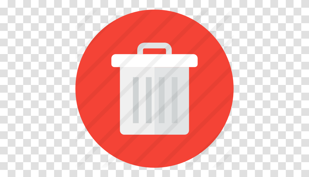 Trash Circle, Mailbox, Letterbox, Text, First Aid Transparent Png