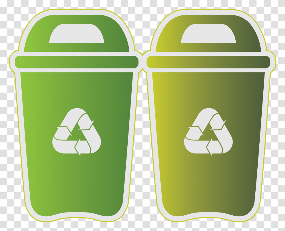 Trash Clipart Animated Trash, Recycling Symbol, Tin, Can, Trash Can Transparent Png