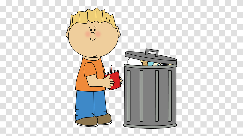 Trash Clipart Cleaning, Dating, Trash Can, Reading, Carton Transparent Png