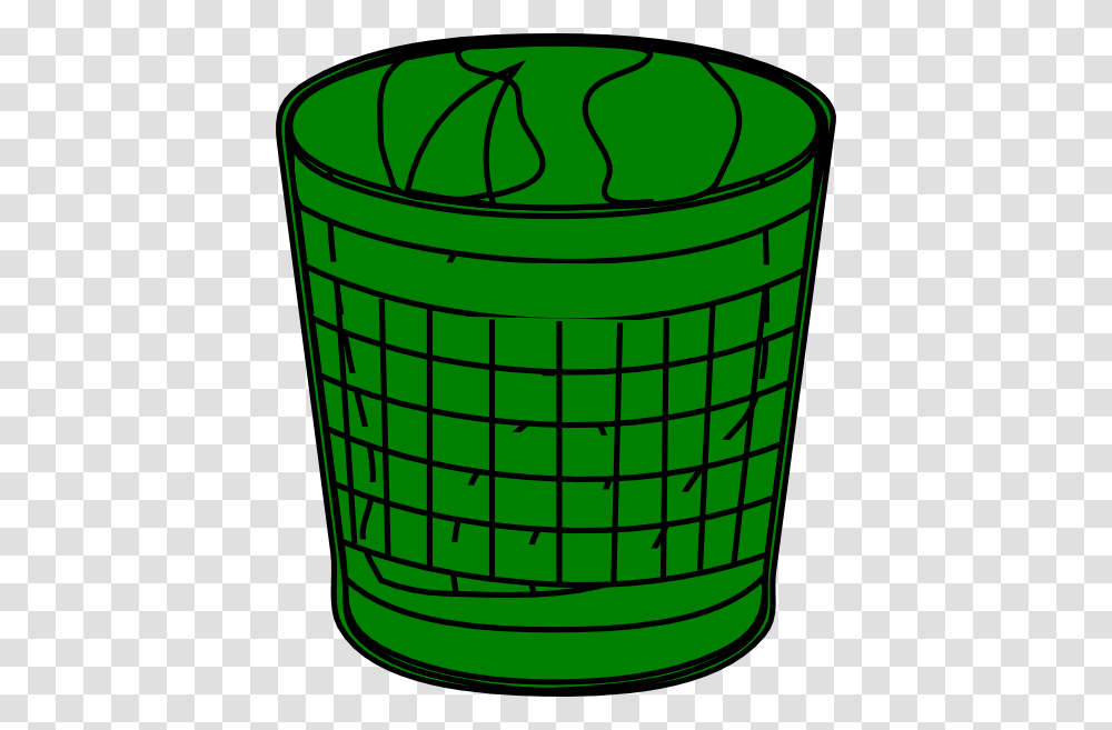 Trash Clipart Sampah, Bucket, Basket Transparent Png