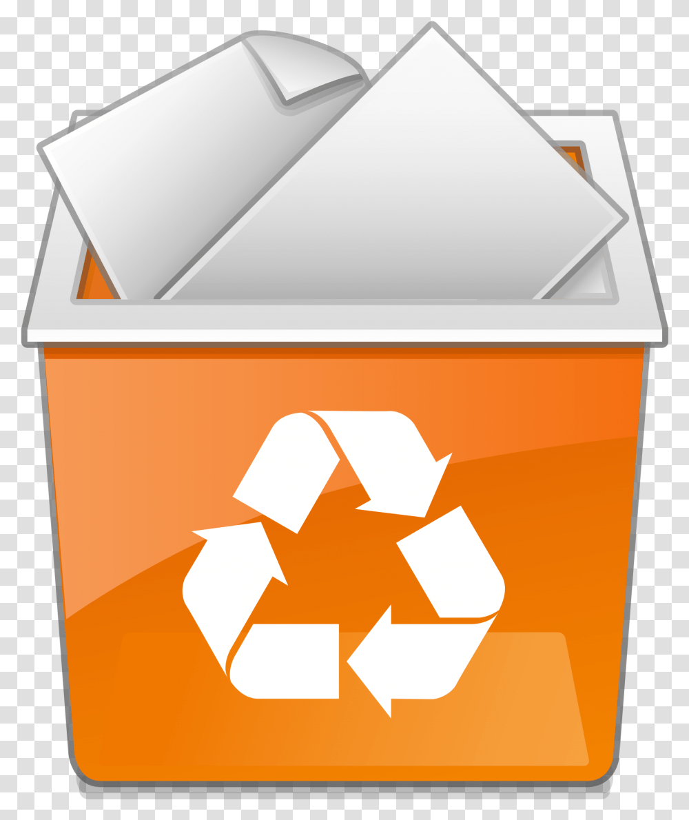Trash Clipart Svg Recycled Paper Logo Vector, Recycling Symbol Transparent Png