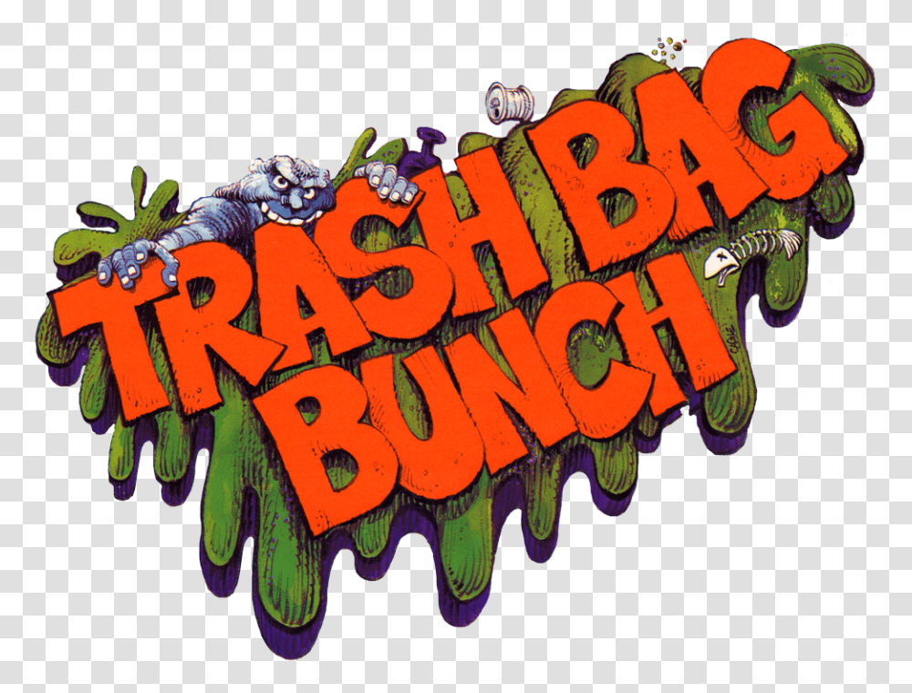 Trash Clipart Trash Bag, Plant, Animal, Elephant Transparent Png