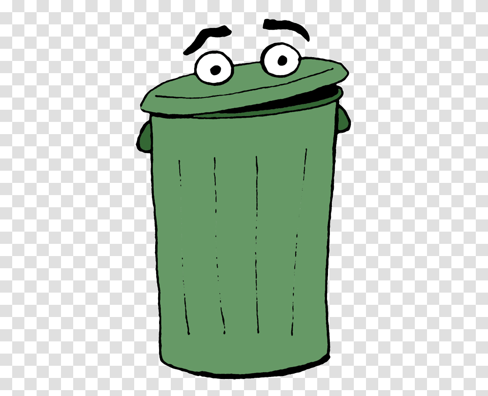 Trash Cliparts, Tin, Can, Trash Can, Bucket Transparent Png