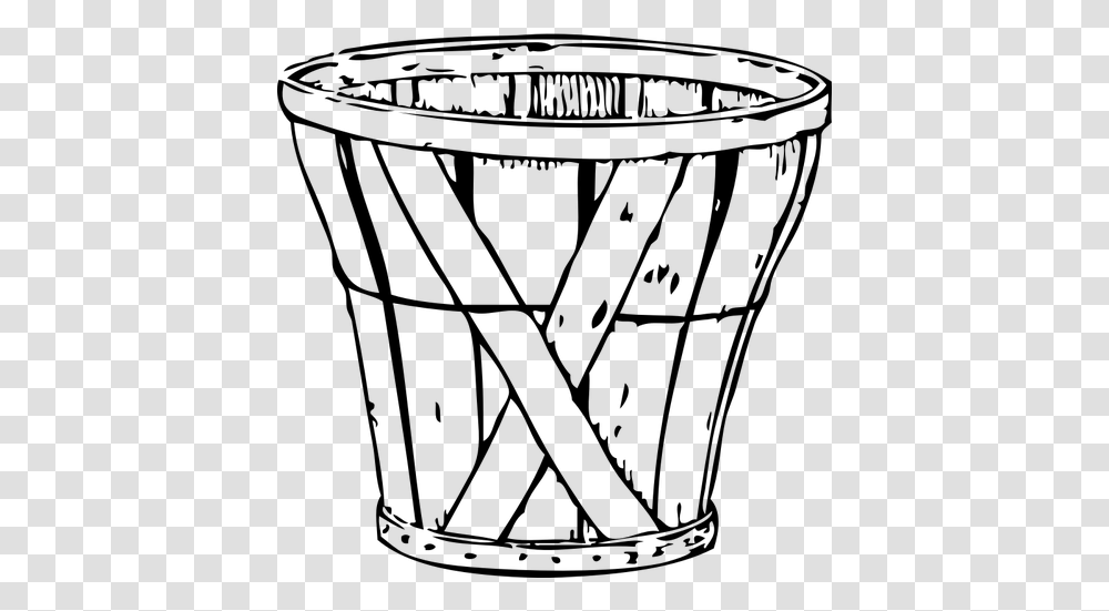 Trash Container Free Vector, Gray, World Of Warcraft Transparent Png