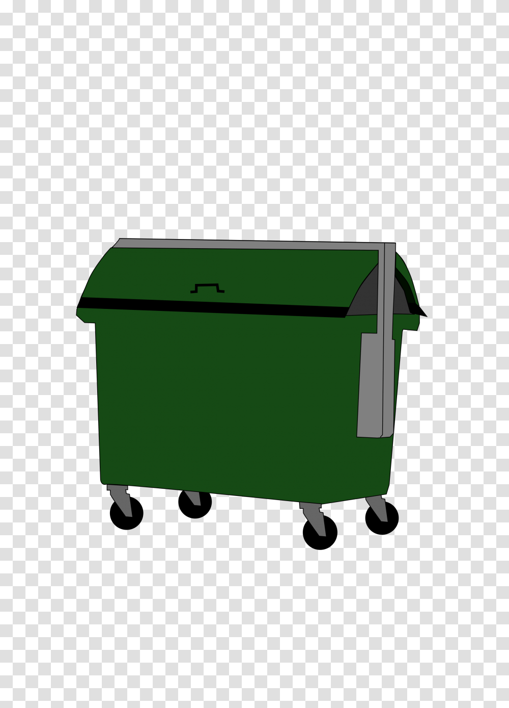 Trash Container Icons, Mailbox, Letterbox, Trash Can, Tin Transparent Png