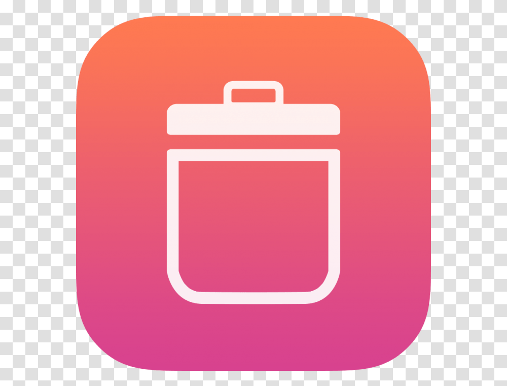 Trash Empty Icon Image Recycle Bin Ios Icon, First Aid, Medication, Pill, Logo Transparent Png