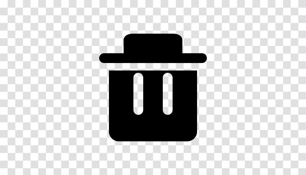 Trash Fill Icon With And Vector Format For Free Unlimited, Gray, World Of Warcraft Transparent Png