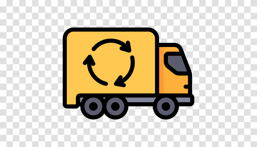 Trash Garbage Automobile Ecology And Environment Garbage Truck, Van, Vehicle, Transportation, Moving Van Transparent Png