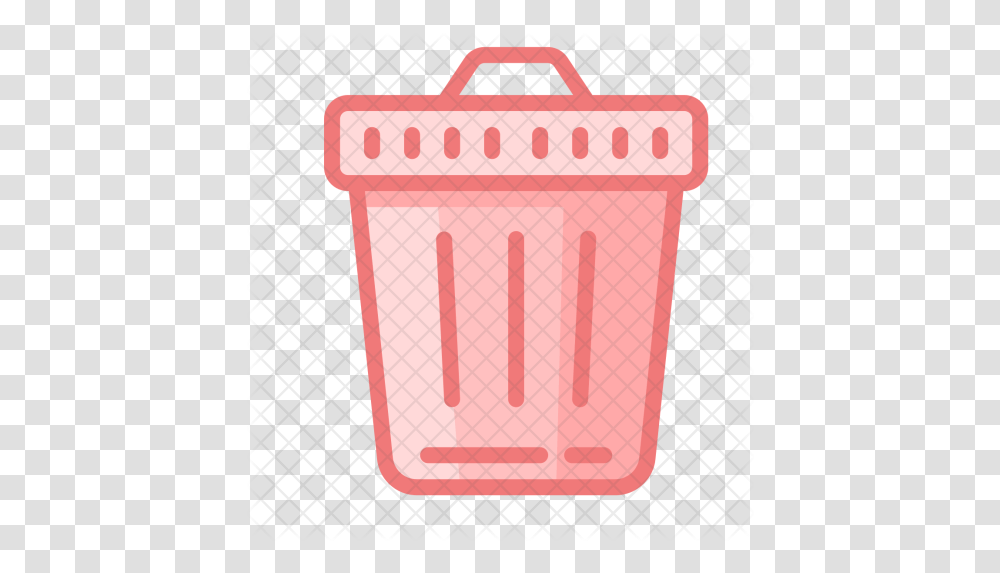 Trash Icon Icone Lixeira, Bag, Cup, Text, Bottle Transparent Png