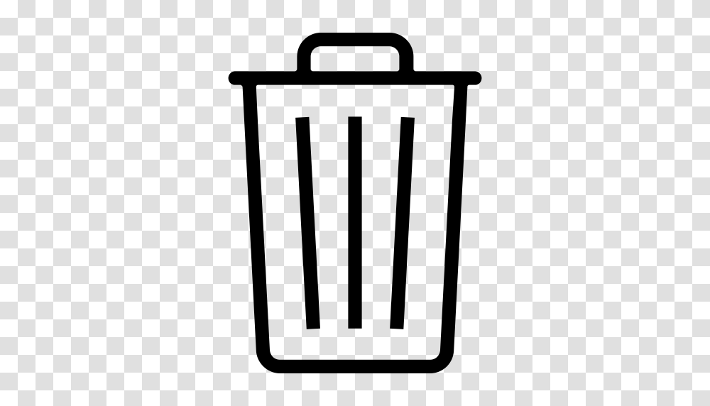 Trash Trash Icon With And Vector Format For Free Unlimited, Gray, World Of Warcraft Transparent Png