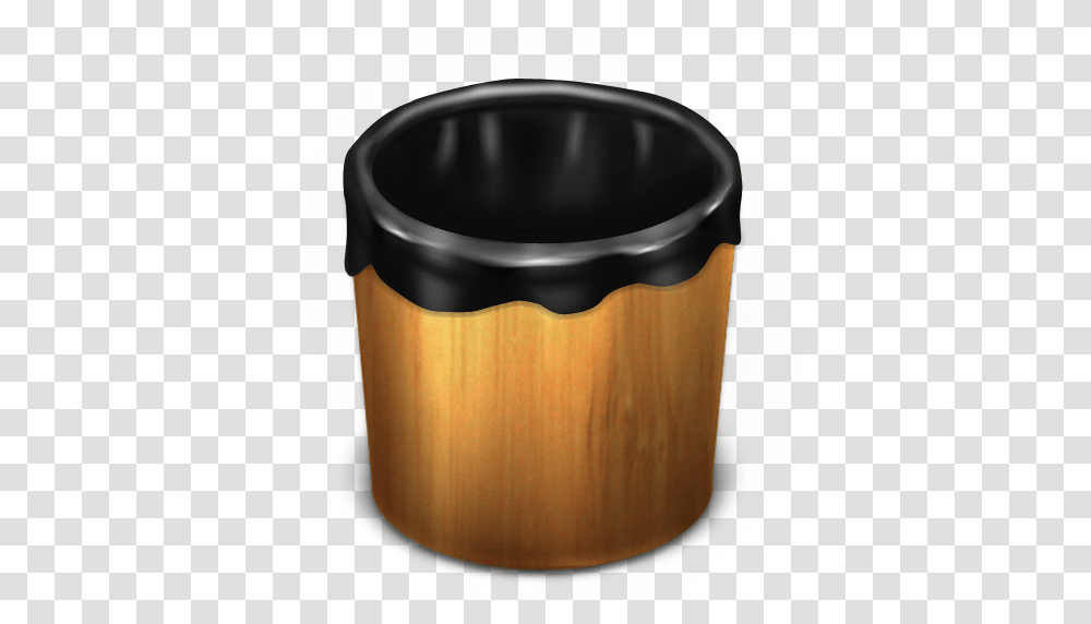 Trash Wood Empty Icon Trash Iconset, Mixer, Appliance, Tin, Trash Can Transparent Png