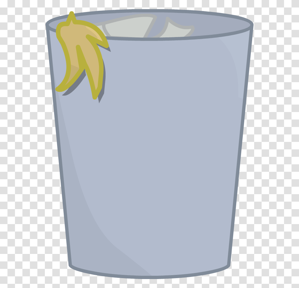 Trashcan, Bottle, Jar, Plant, Tin Transparent Png