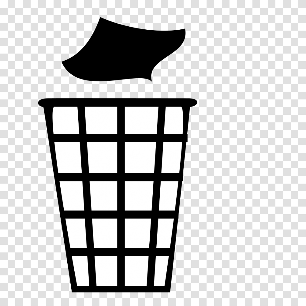 Trashcan Clipart All About Clipart, Window, Silhouette, Grille, Prison Transparent Png