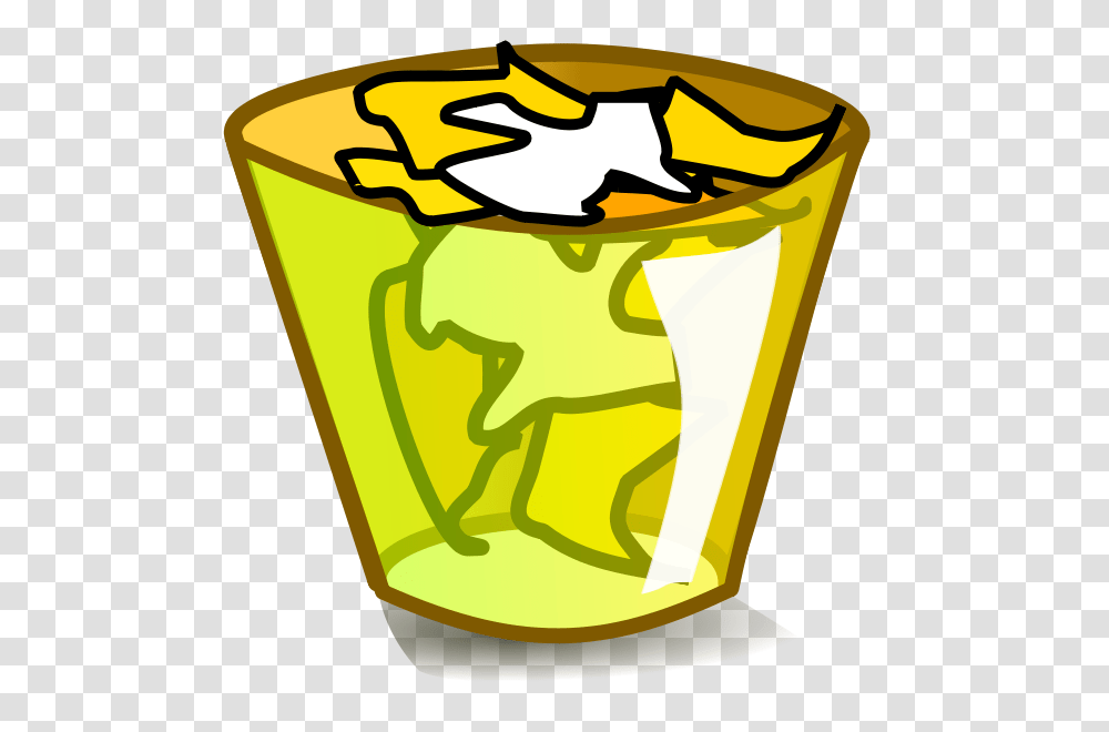 Trashcan Full Clip Arts For Web, Food, Ketchup, Sweets, Confectionery Transparent Png
