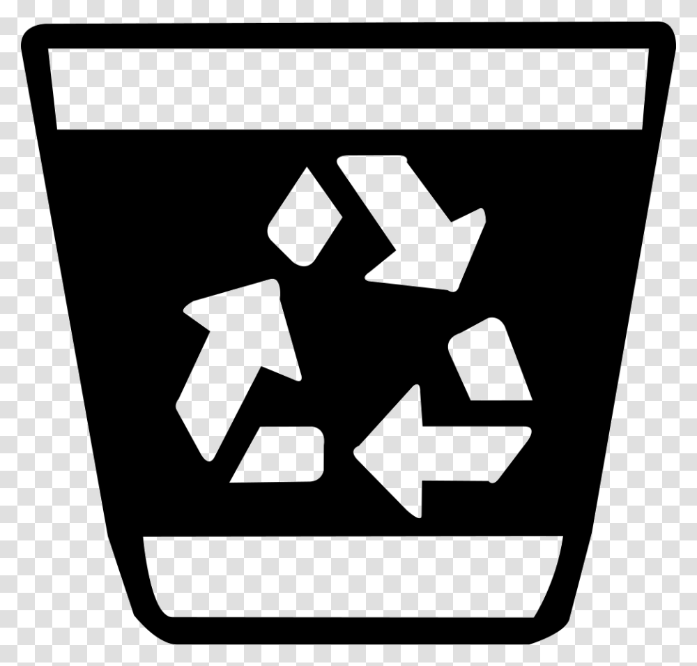 Trashcan Vector Graphics, Recycling Symbol, First Aid Transparent Png