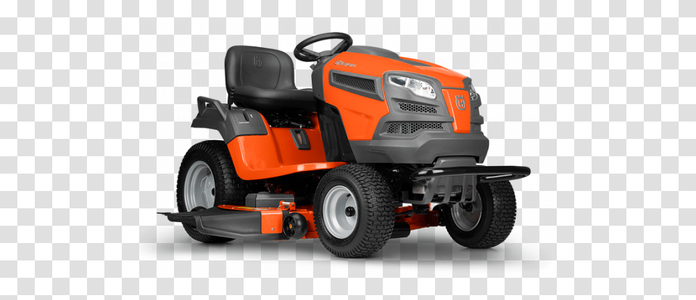 Trator Cortador De Grama Lgt54dxl Husqvarna Husqvarna Riding Lawn Mower 2019, Tool, Vehicle, Transportation Transparent Png