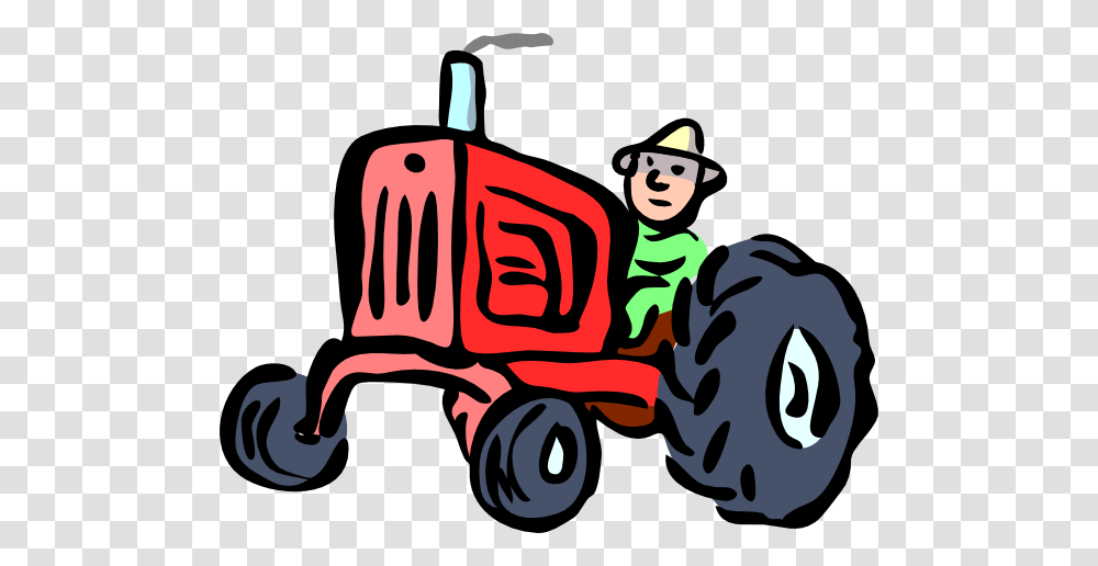 Trattore Clip Art, Tractor, Vehicle, Transportation, Tire Transparent Png
