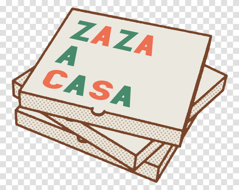 Trattoria Zaza Horizontal, Text, Label, Box, Advertisement Transparent Png