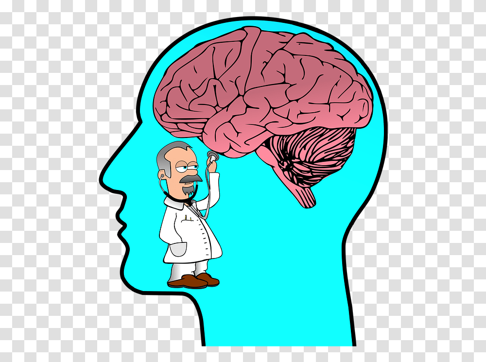 Trauma Brain Vs Learning Brain, Person, Human Transparent Png